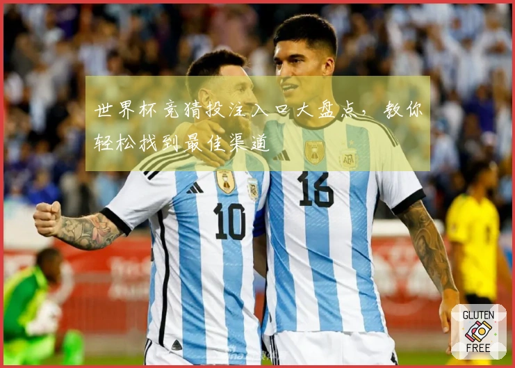 世界杯竞猜投注入口大盘点，教你轻松找到最佳渠道