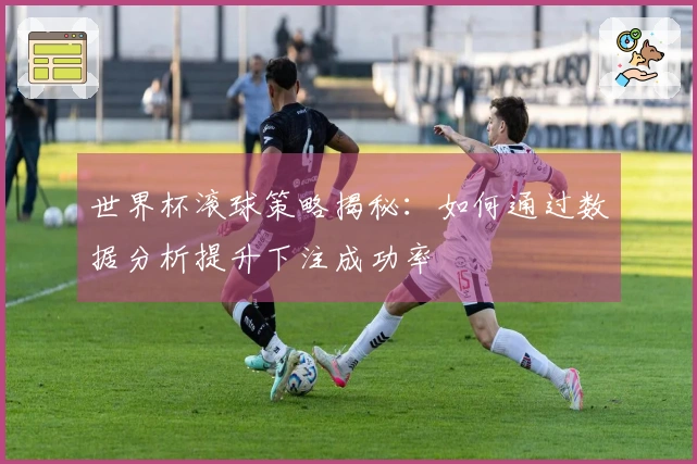 世界杯滚球策略揭秘：如何通过数据分析提升下注成功率