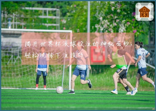 揭开世界杯滚球投注的神秘面纱，轻松玩转下注技巧