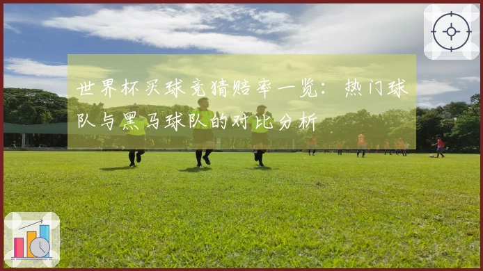世界杯买球竞猜赔率一览：热门球队与黑马球队的对比分析